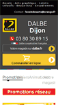 Mobile Screenshot of dijon.dalbe.fr